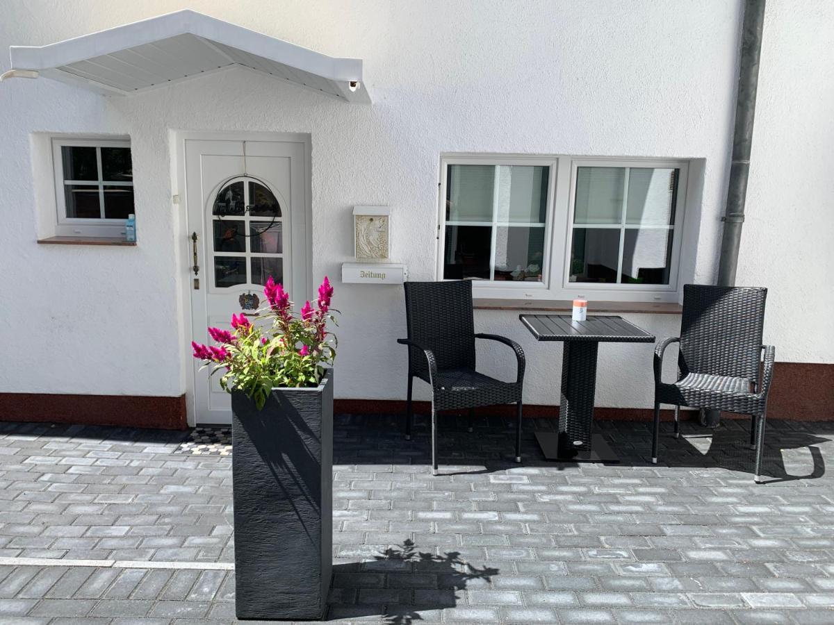Ferienhaus Gemuend Villa ชไลเดิน ภายนอก รูปภาพ